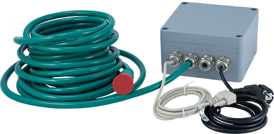 Junction box MRU