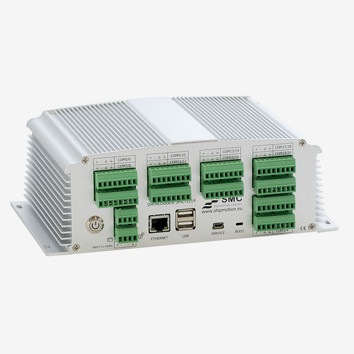 SMC-1210/14 Datalogger