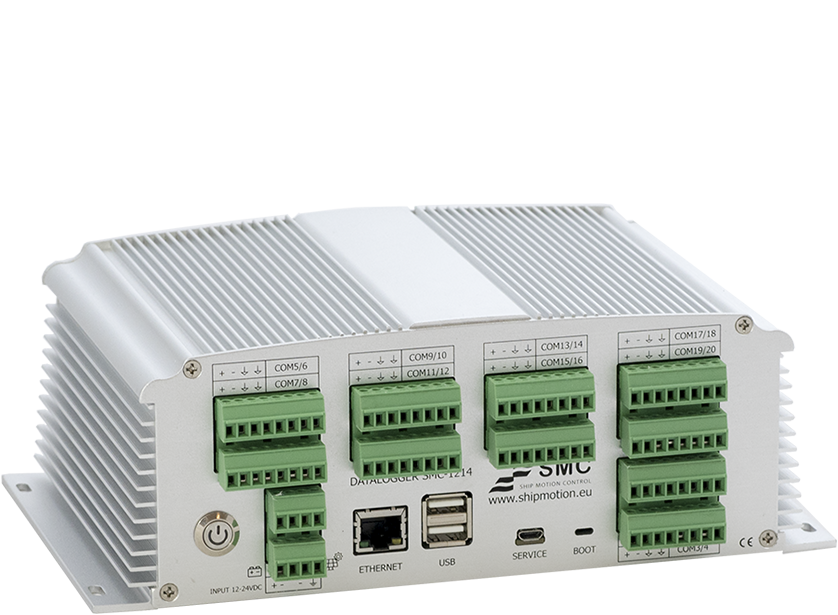 SMC Motion Monitoring System