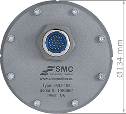IMU 108 Dimensions